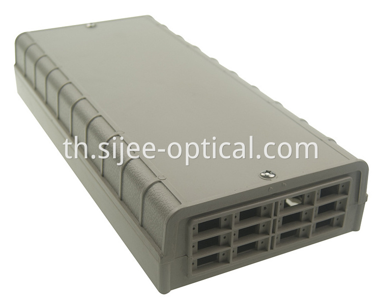 กล่องใยแก้วนำแสง fiber optic termination box